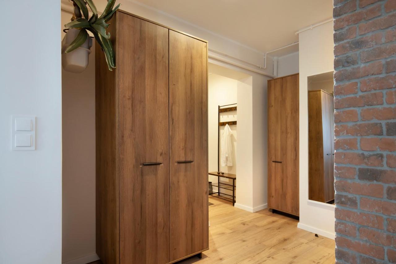 Elite Apartments Center Deluxe Gdansk Luaran gambar