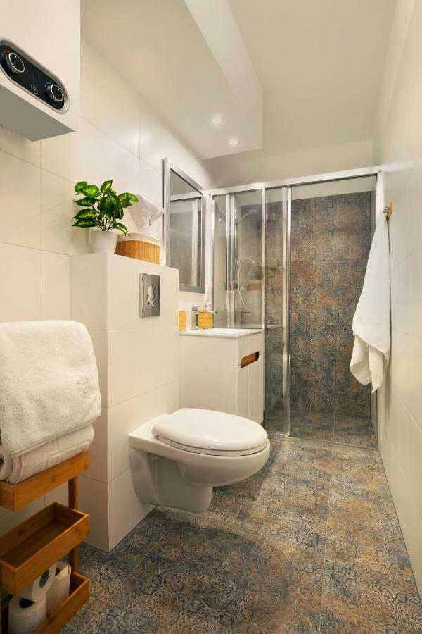 Elite Apartments Center Deluxe Gdansk Luaran gambar