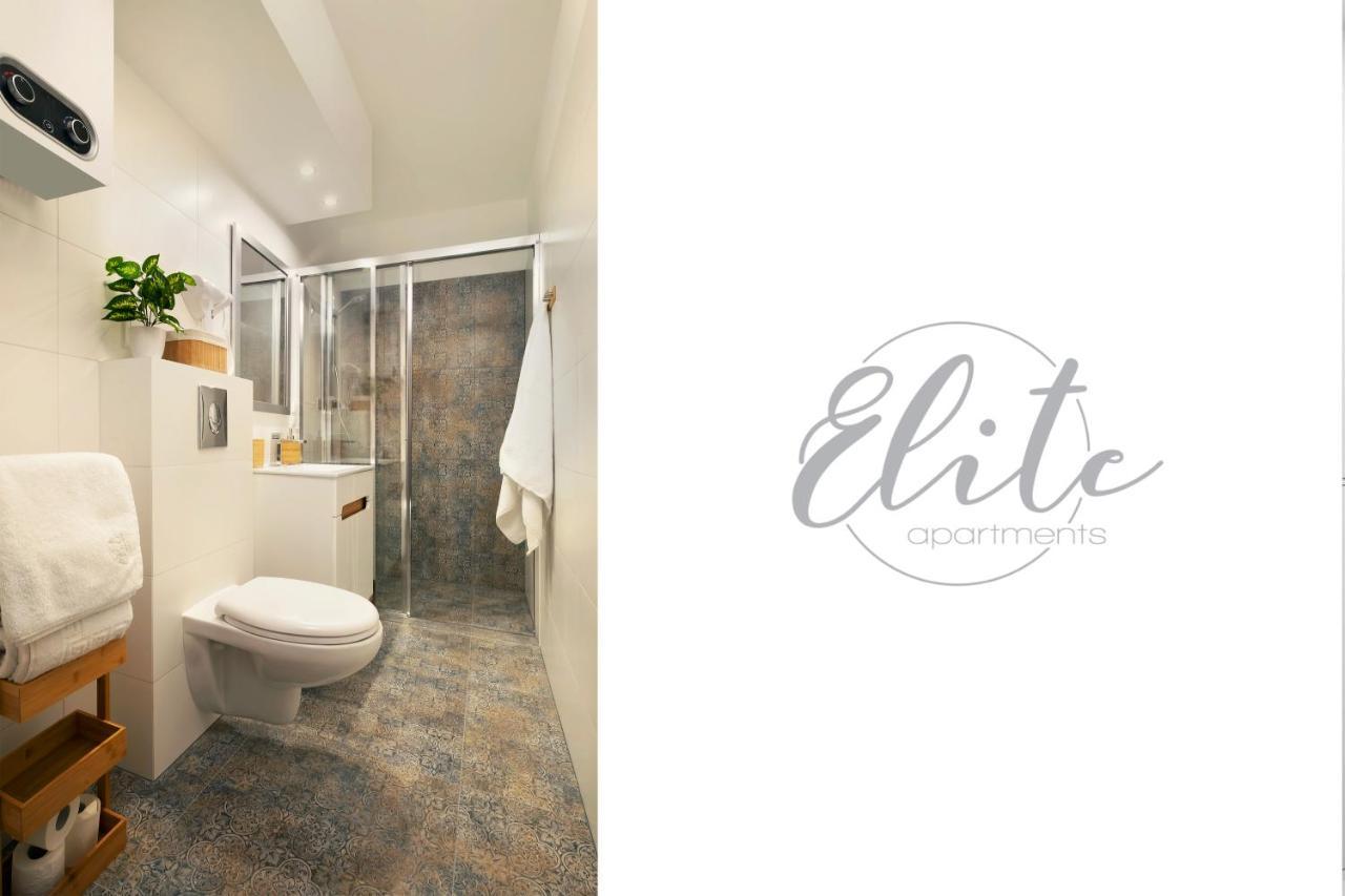 Elite Apartments Center Deluxe Gdansk Luaran gambar