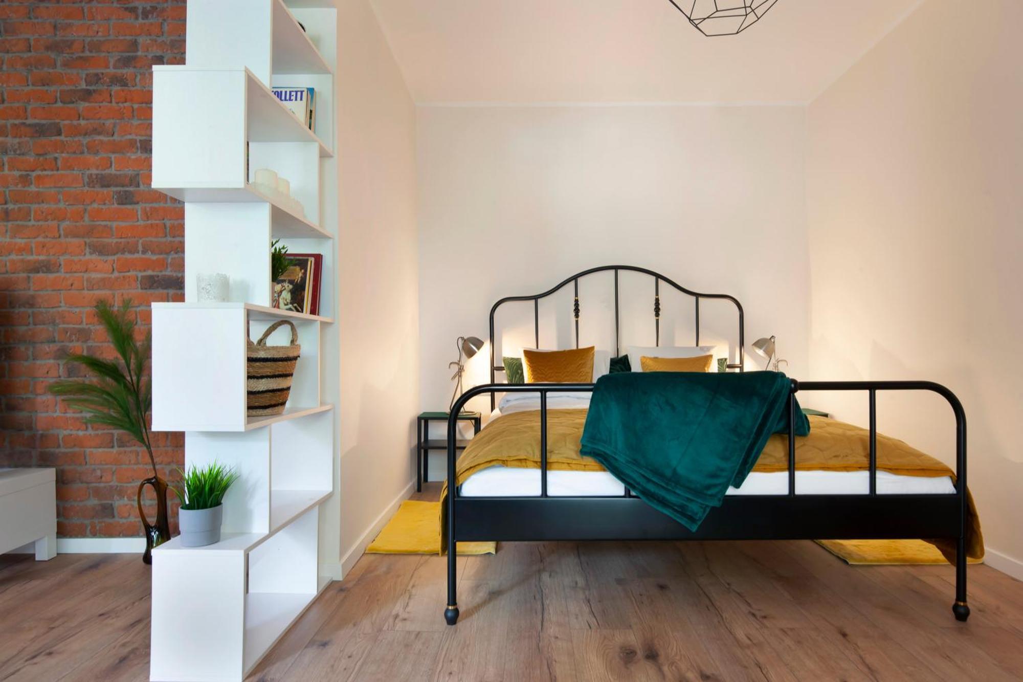 Elite Apartments Center Deluxe Gdansk Luaran gambar